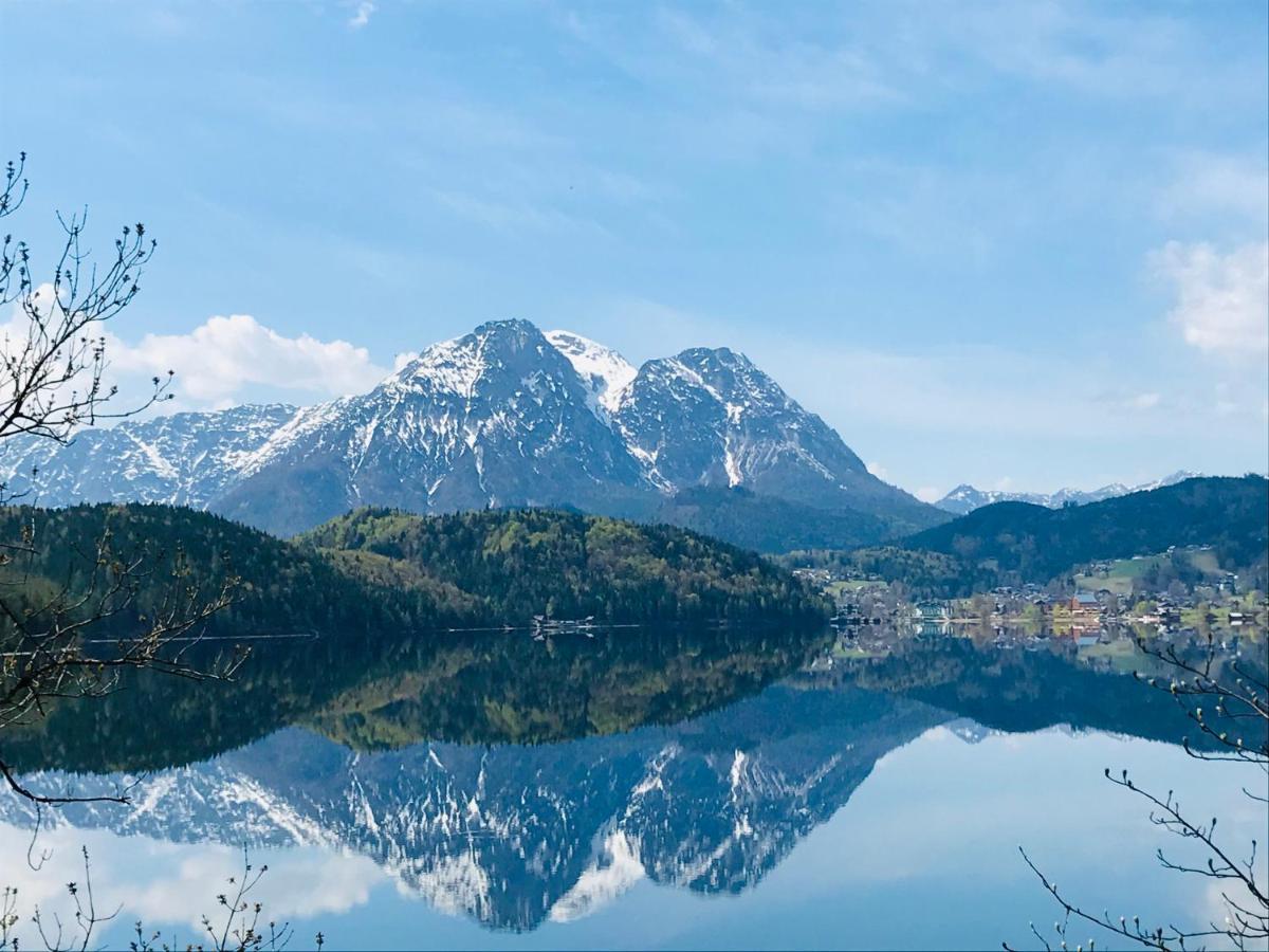 Garden Cottage Villa Lichtenstein Altaussee Zewnętrze zdjęcie