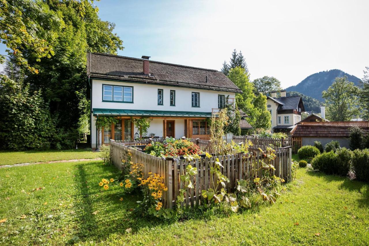 Garden Cottage Villa Lichtenstein Altaussee Zewnętrze zdjęcie